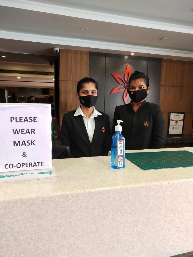 Hotel Deepa Comforts Mangalore Extérieur photo