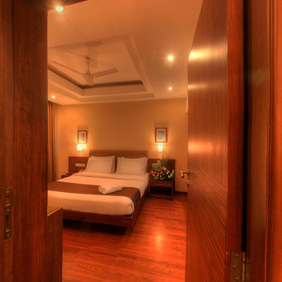 Hotel Deepa Comforts Mangalore Extérieur photo