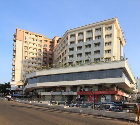 Hotel Deepa Comforts Mangalore Extérieur photo