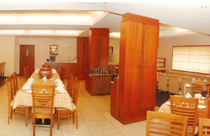 Hotel Deepa Comforts Mangalore Extérieur photo