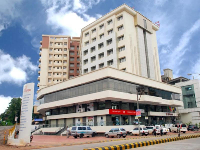 Hotel Deepa Comforts Mangalore Extérieur photo