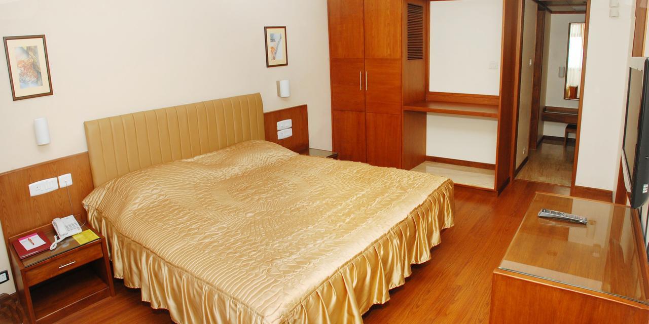 Hotel Deepa Comforts Mangalore Extérieur photo