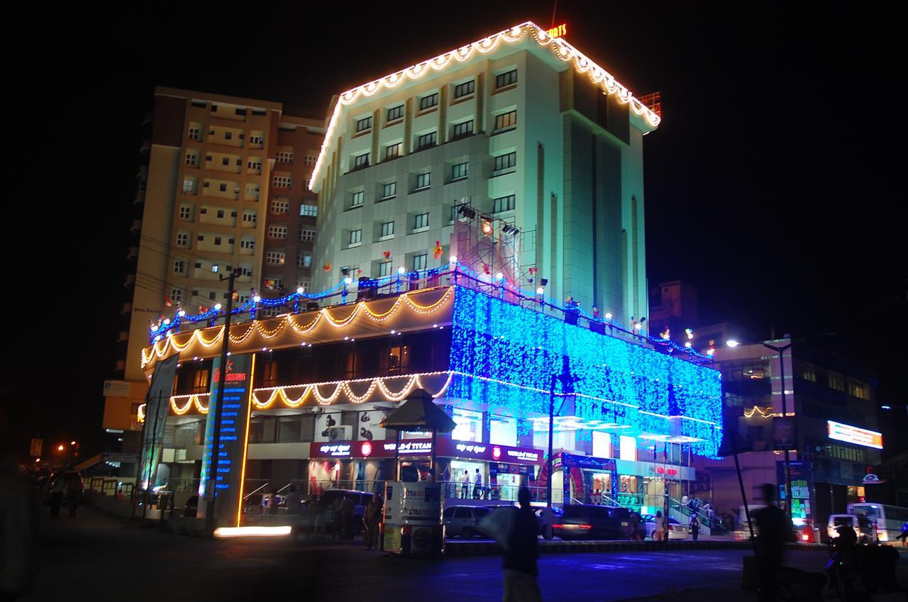 Hotel Deepa Comforts Mangalore Extérieur photo