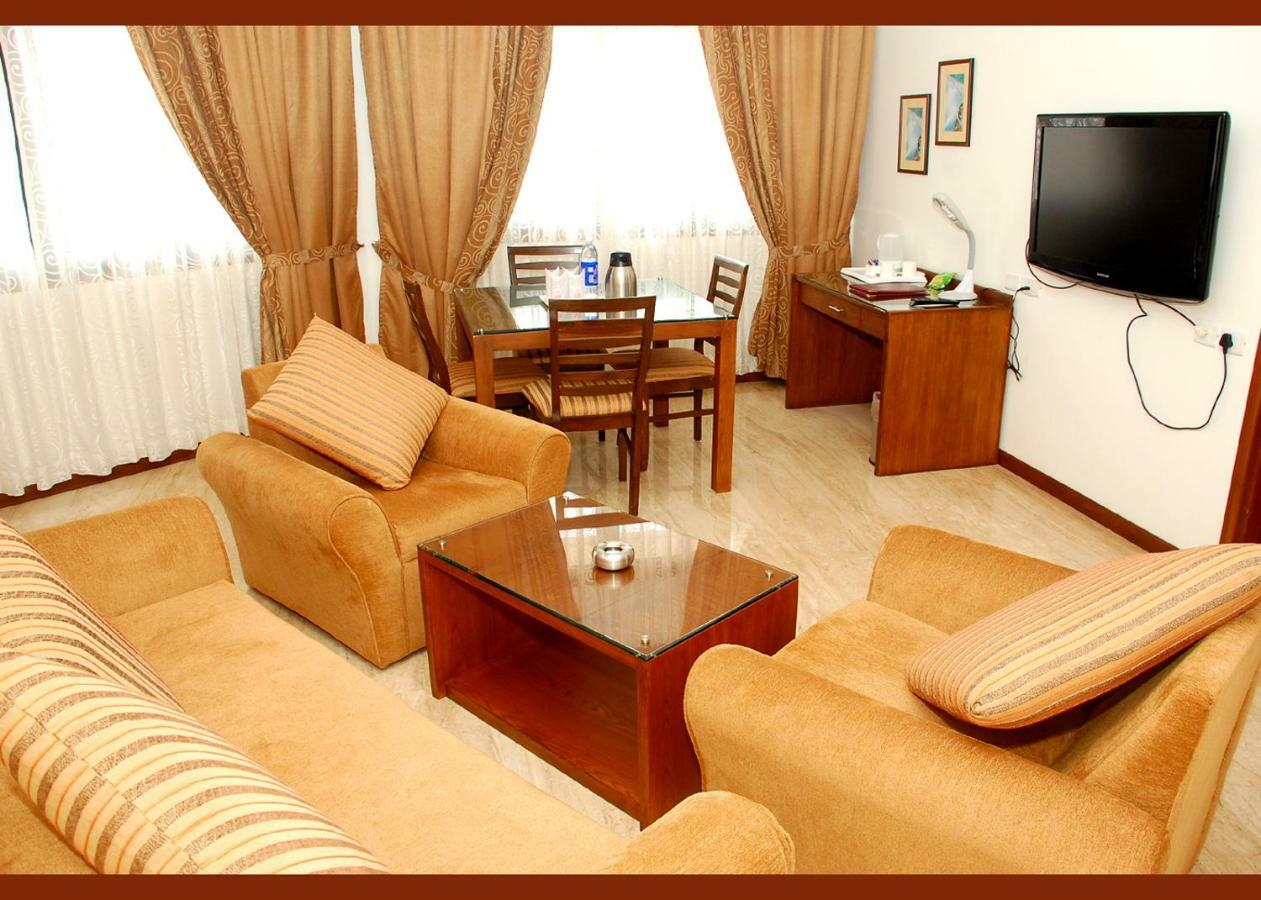 Hotel Deepa Comforts Mangalore Extérieur photo